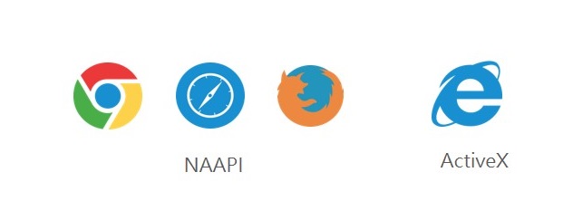 ActiveX NPAPI