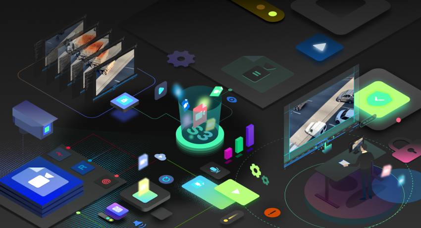 S3 Compatible Video Storage