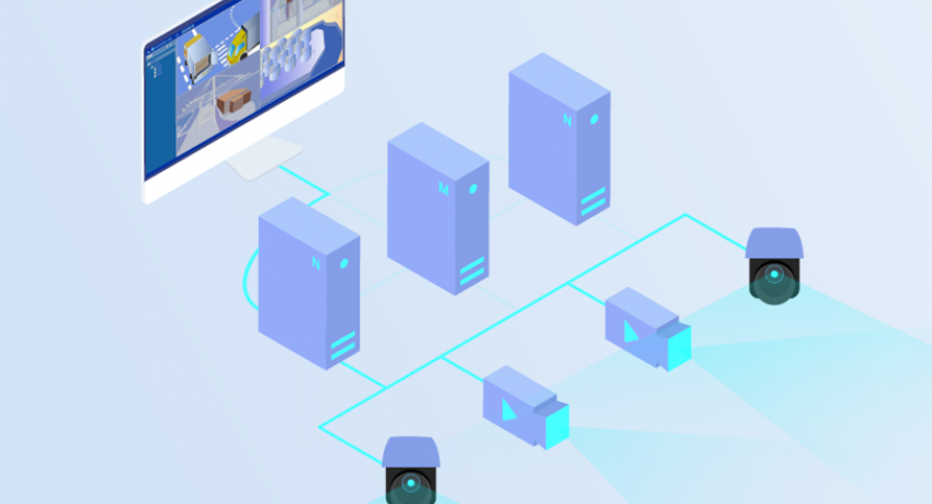 USC Security Platform Multi Node Cluster