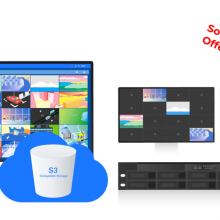 HPro AI NVR with source code offering